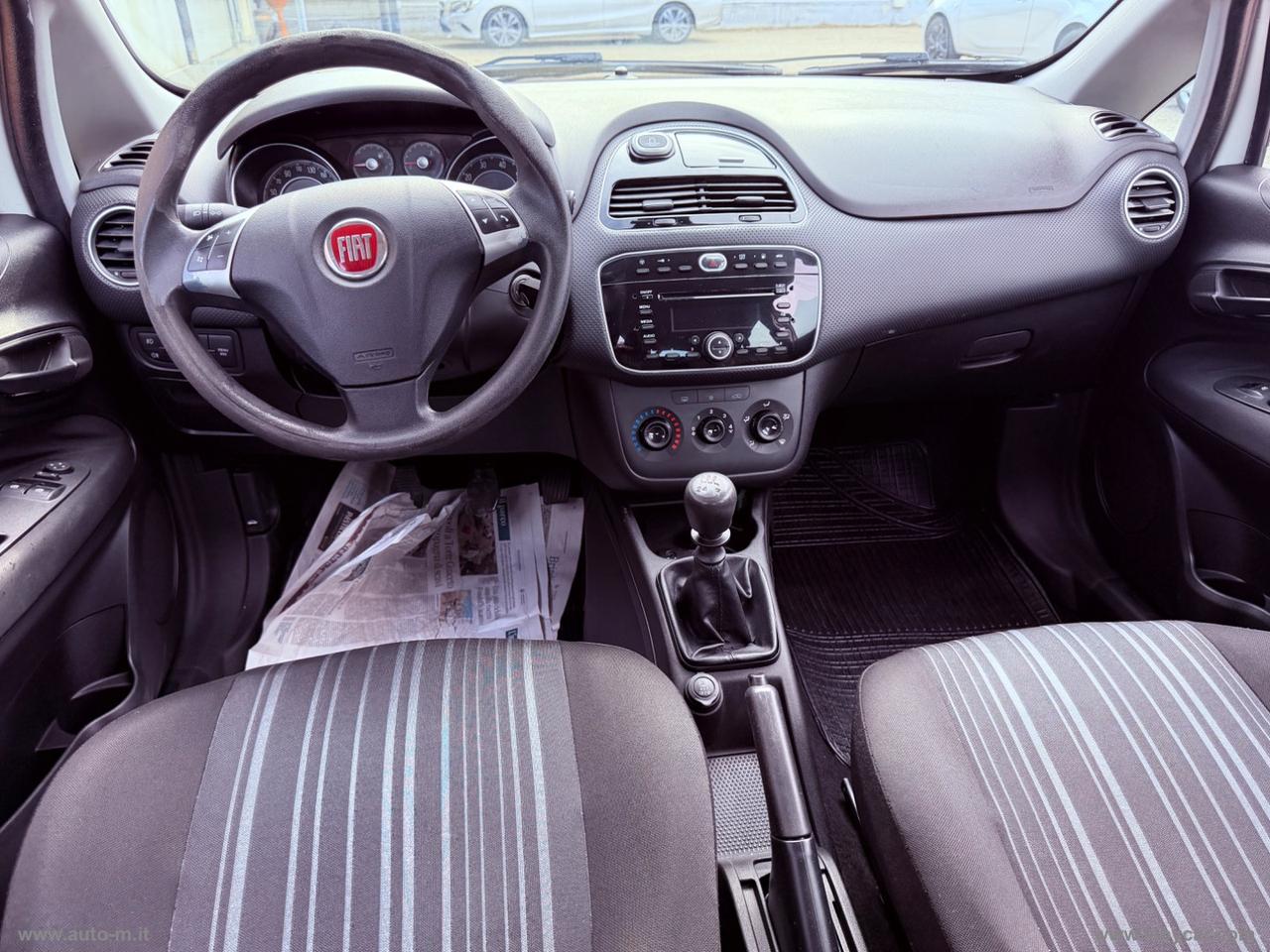 FIAT Punto Evo 1.4 5p. Dynamic Natural Power