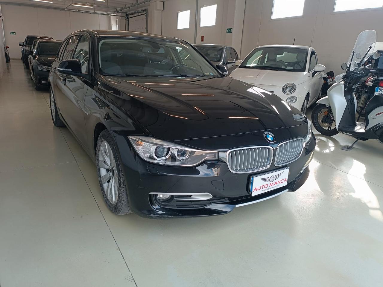 Bmw 316 316d Touring Modern