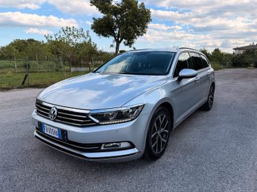 Volkswagen Passat Variant 2.0 TDI Highline BlueMotion Technology