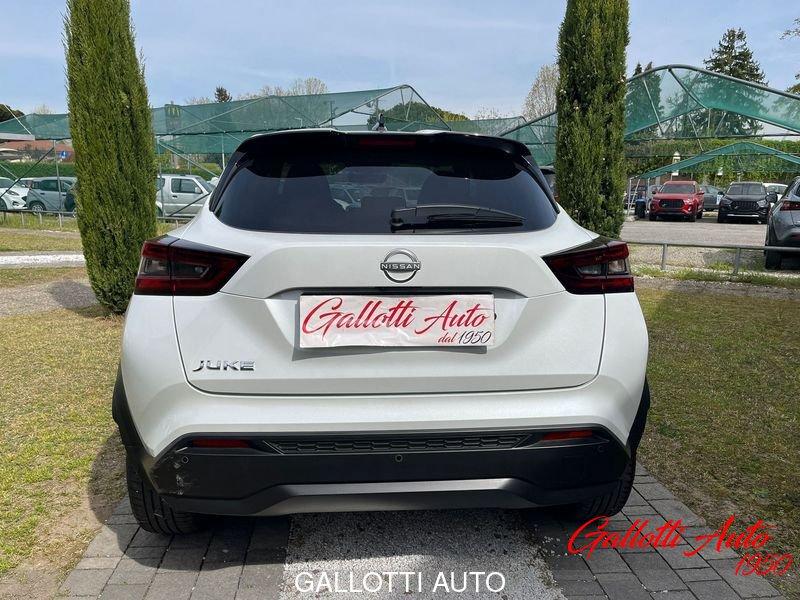 Nissan Juke 1.0 DIG-T 114 Dct N-Connecta