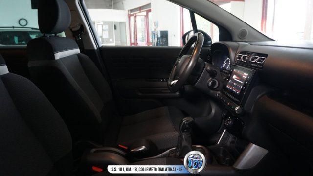 CITROEN C3 Aircross BlueHDi 100 Shine