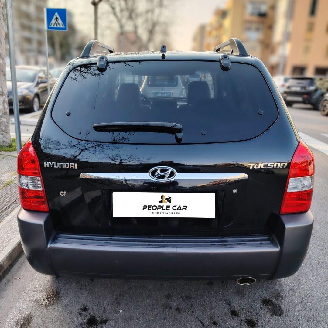 Hyundai Tucson GPL CASA MADRE