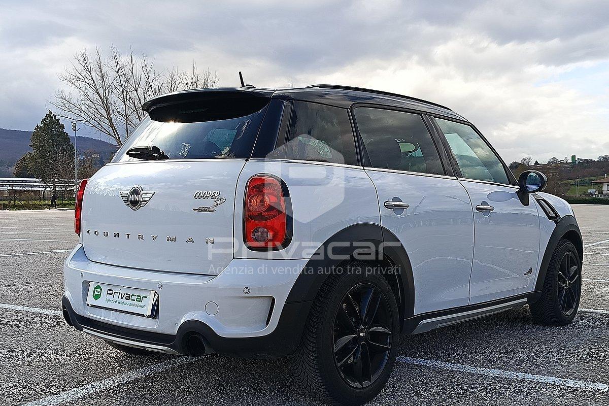 MINI Mini 2.0 Cooper SD Countryman ALL4