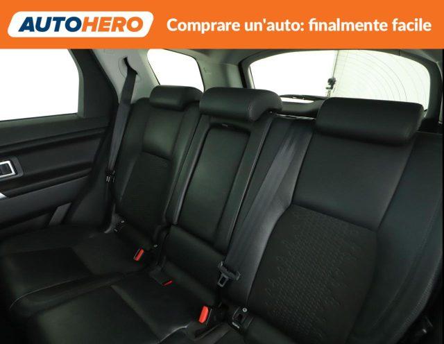 LAND ROVER Discovery Sport 2.0 TD4 180 CV SE