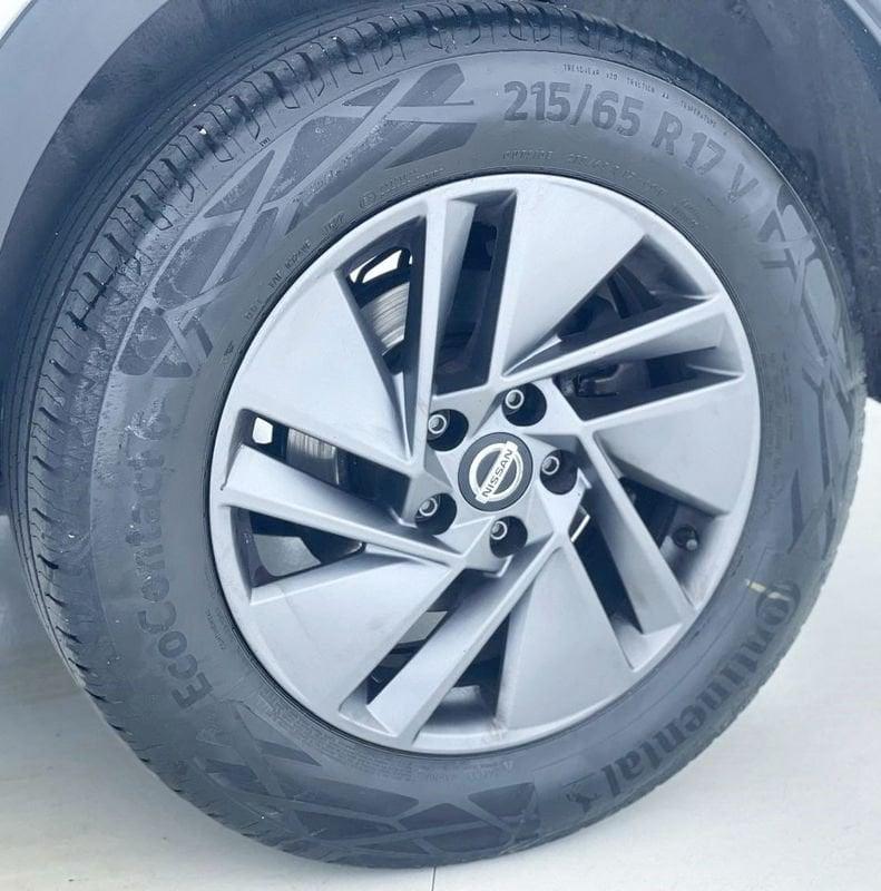 Nissan Qashqai MHEV 140 CV Acenta