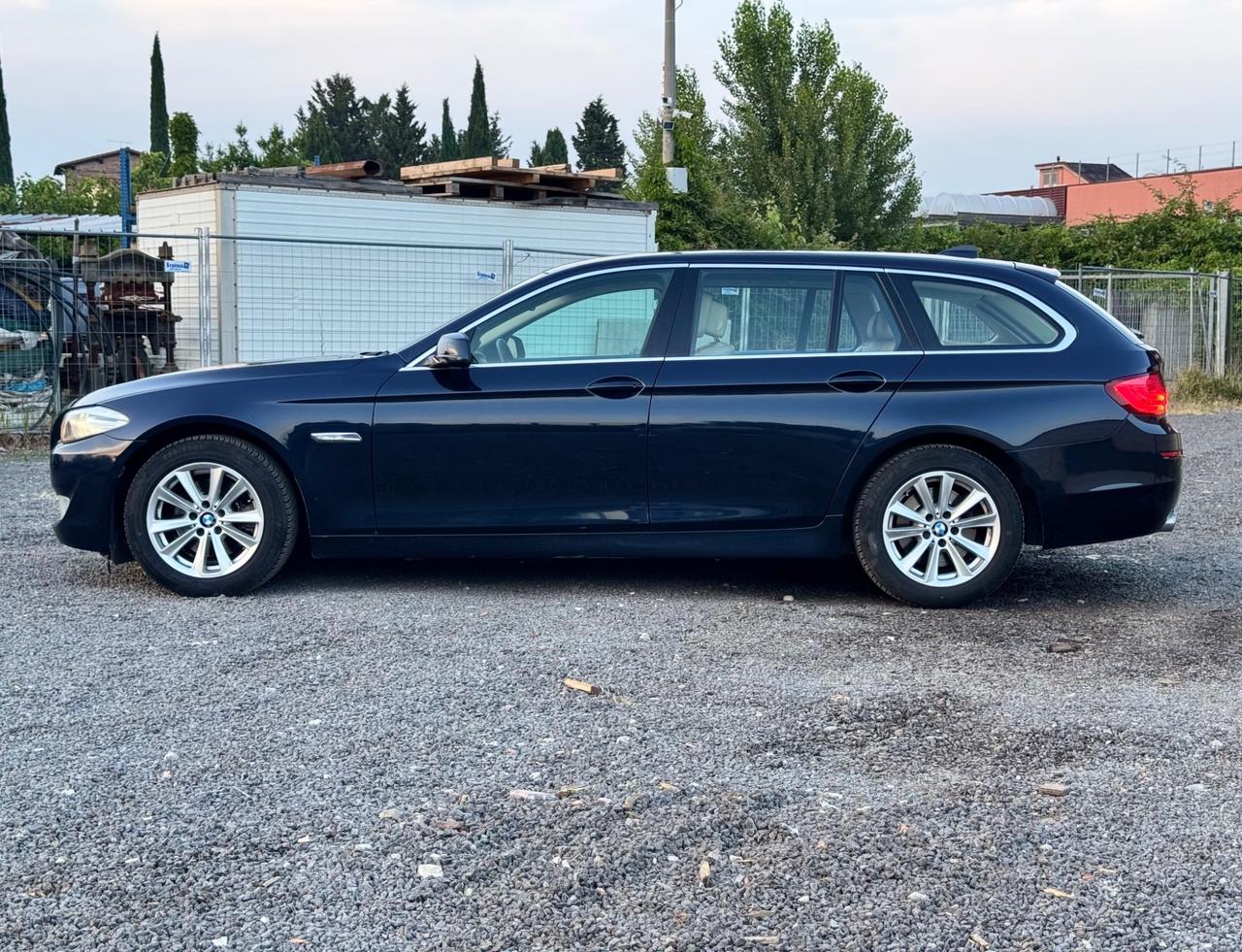 Bmw 520d Touring 2.0 184cv 2013 E 5B2013