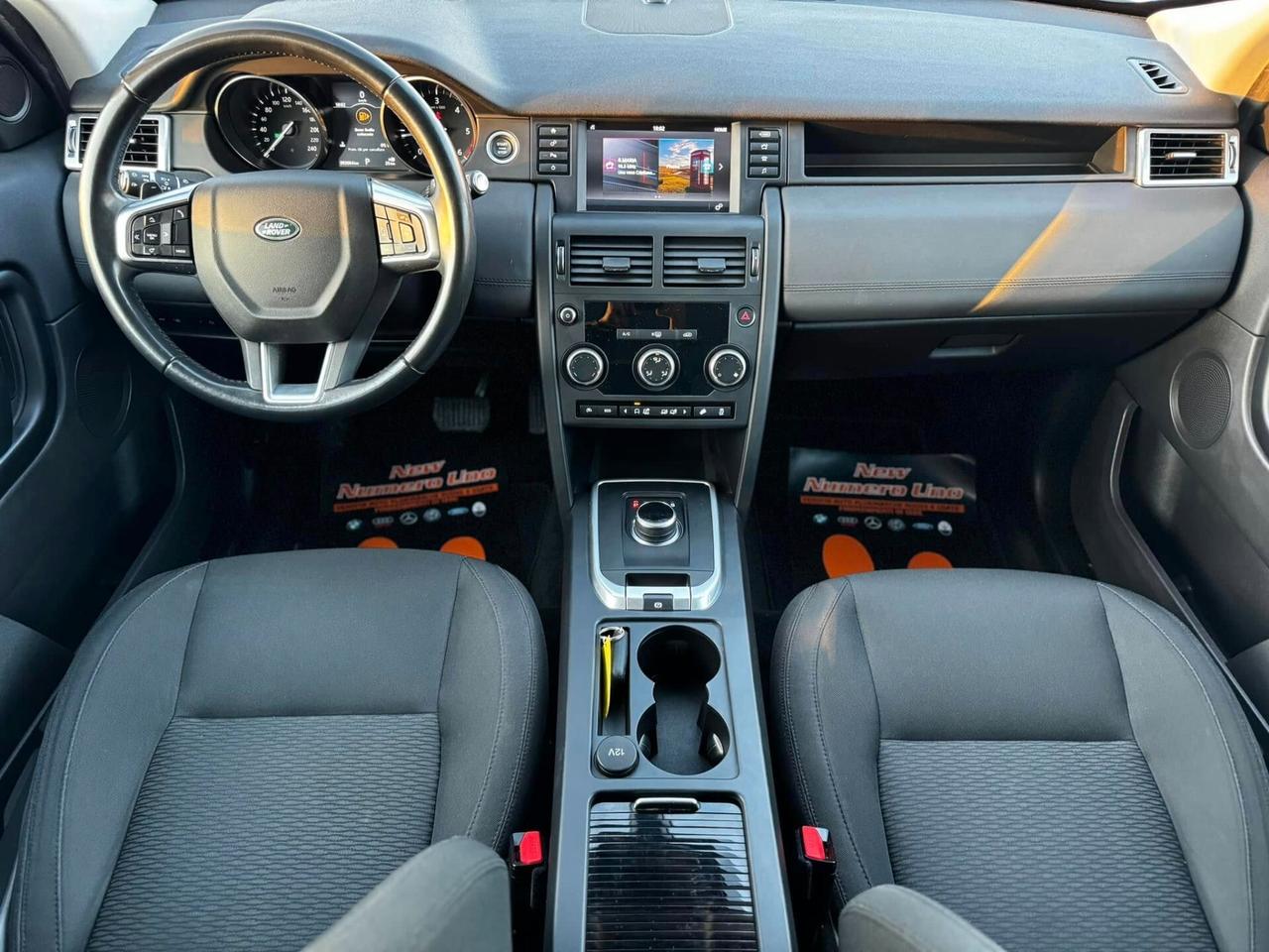Land Rover Discovery Sport 2.0 td4 150cv 2017