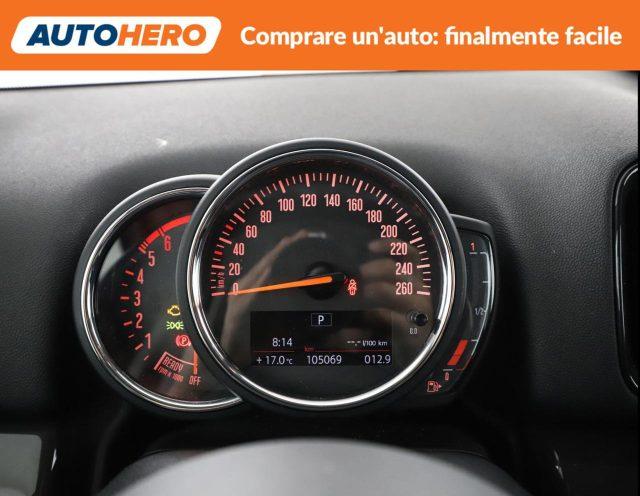 MINI Countryman 2.0 Cooper D Countryman