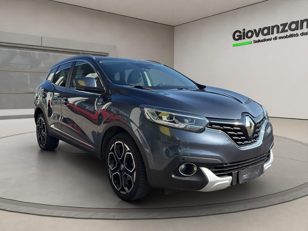 Renault Kadjar Kadjar 1.6 dci energy Sport Edition2 130cv x-tronic NEOPATENTATI