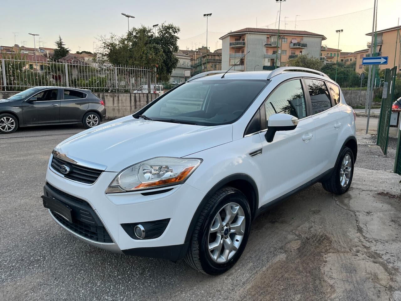 Ford Kuga 2.0 TDCi 2WD