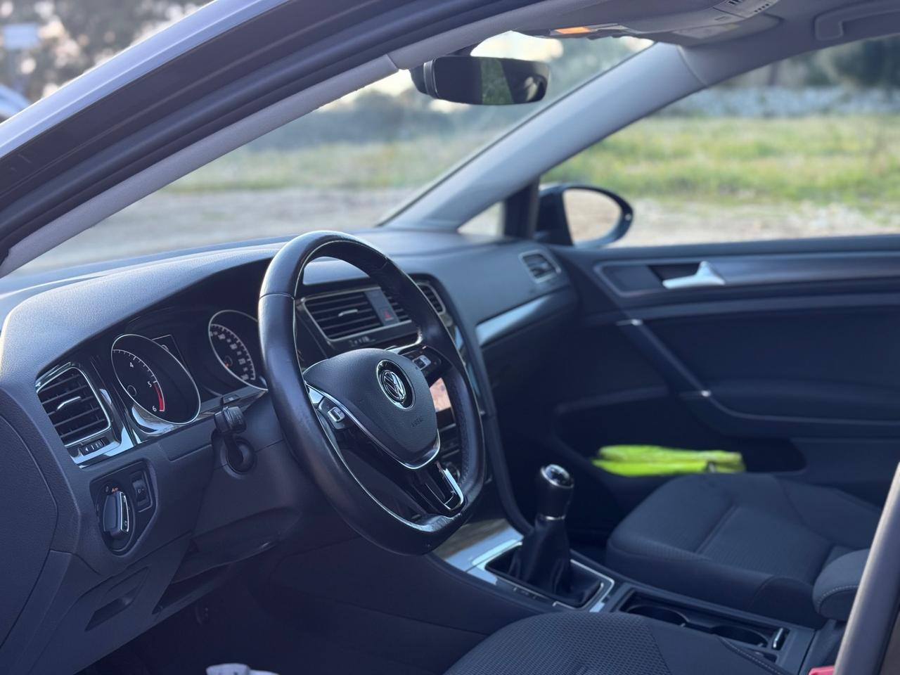 Volkswagen Golf 1.6 TDI 115CV 5p. Business BlueMotion Technology