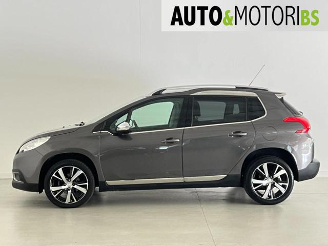 PEUGEOT 2008 1° serie 1.6 e-HDi 92 CV Stop&Start Allure