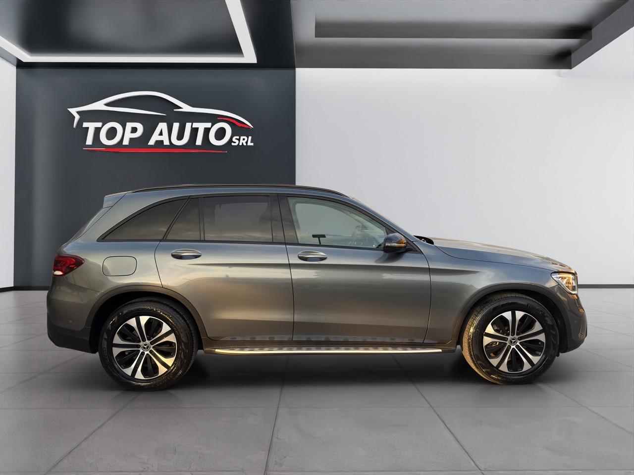 MERCEDES-BENZ GLC 220 d 4MATIC SPORT PLUS - 2022