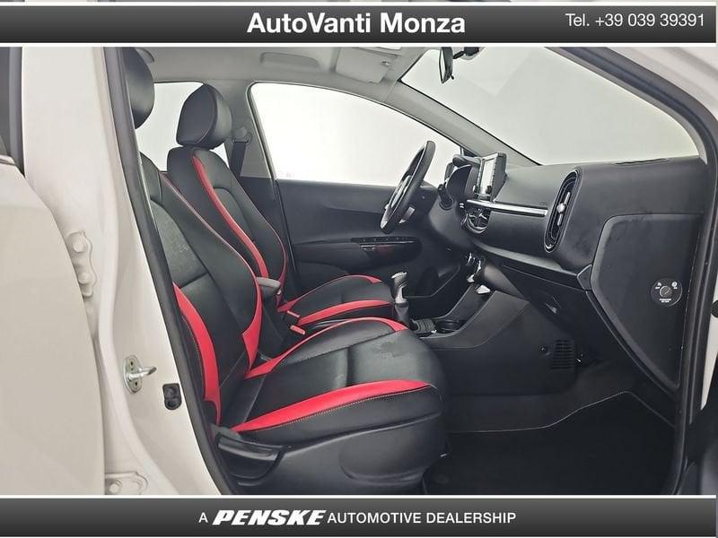 KIA Picanto Picanto 1.0 TGDi 12V 5 porte GT Line