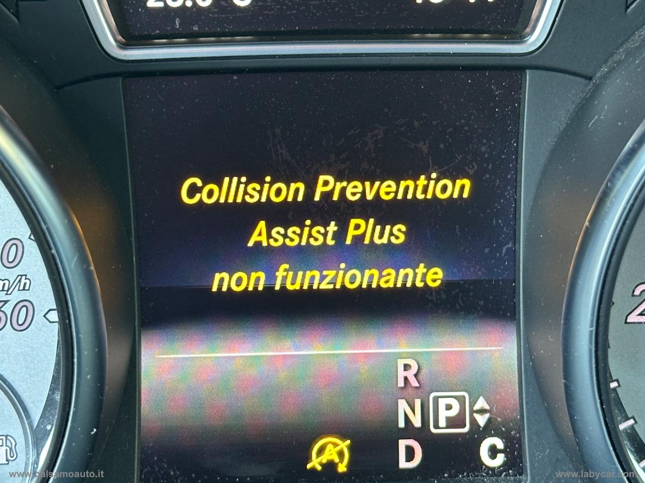 MERCEDES-BENZ CLA 200 d Premium