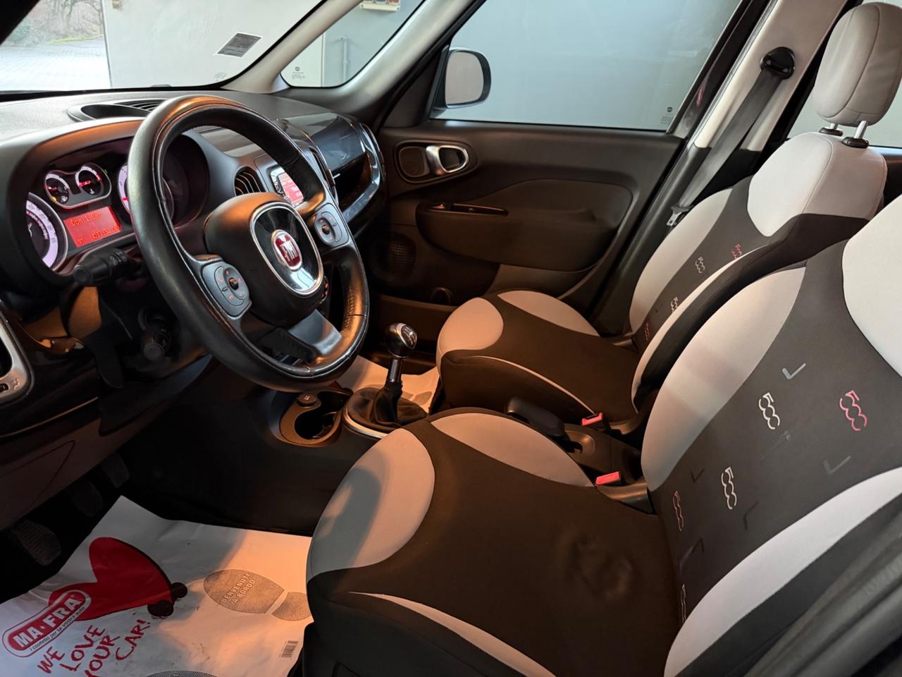 Fiat 500L 1.3 Multijet 85 CV Pop Star