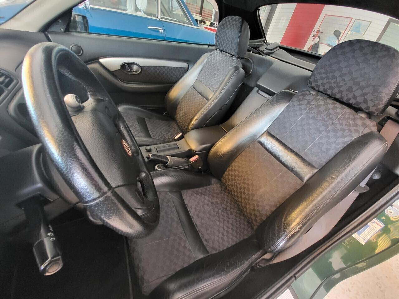 Mg MGF 1.8i cat Stepspeed