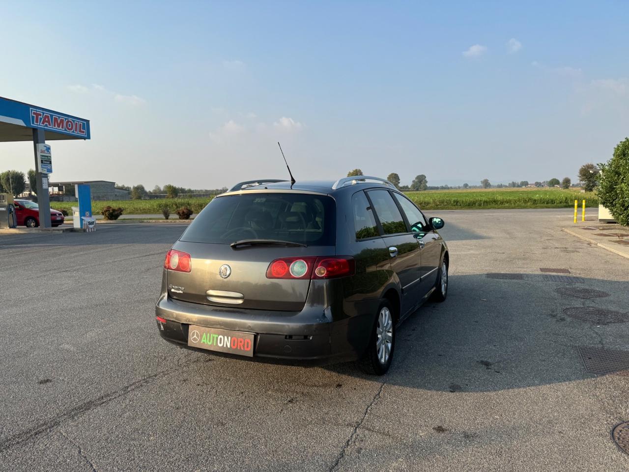 Fiat Croma 1.9 Multijet 16V aut. Must