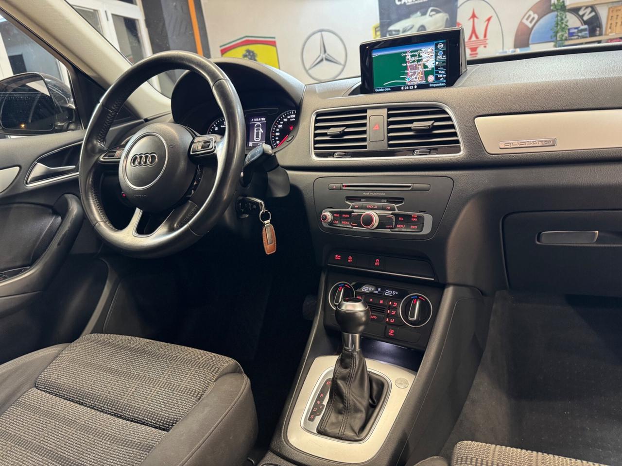 Audi Q3 2.0 TDI 150 CV quattro S tronic