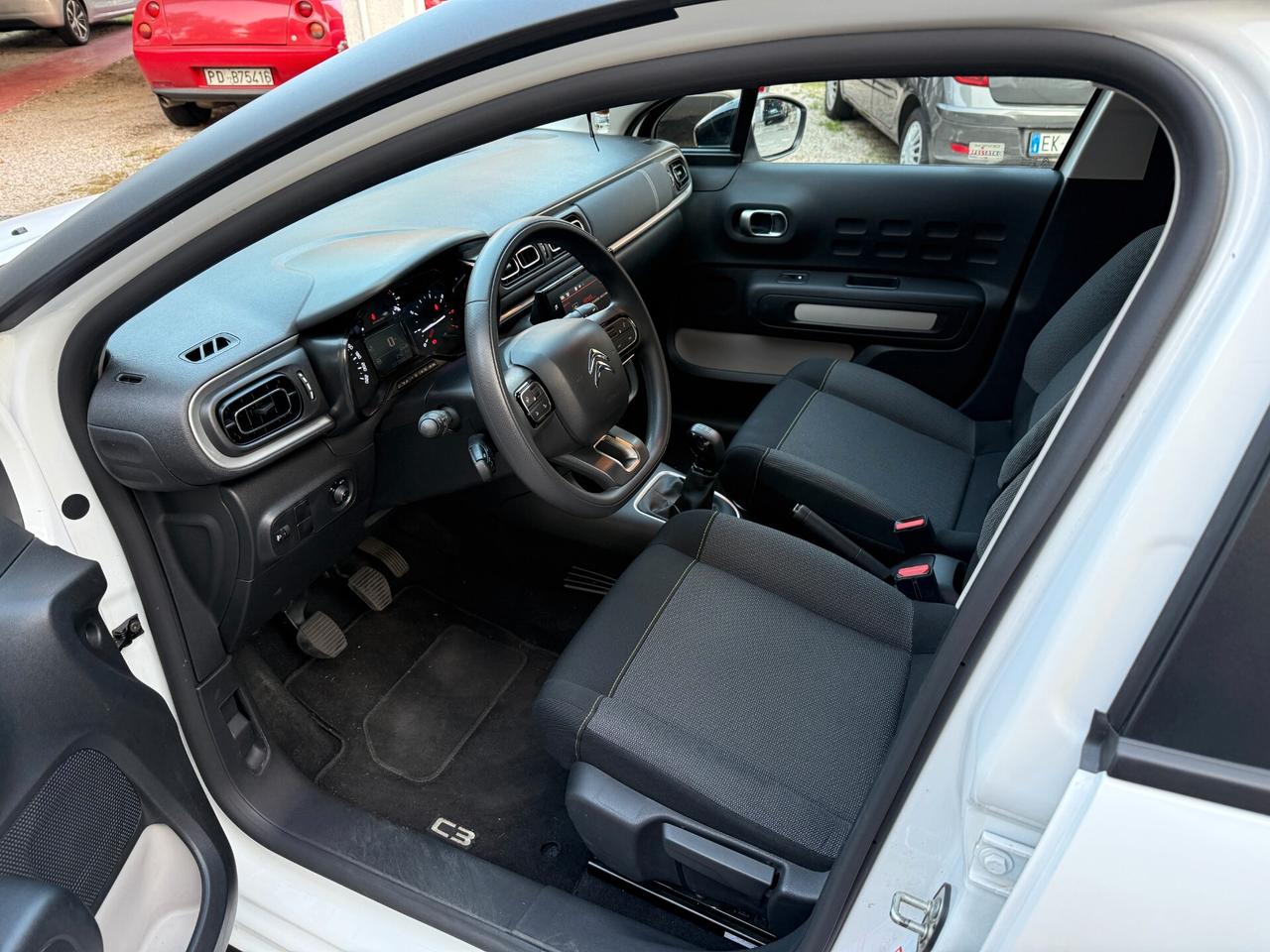 Citroen C3 PureTech 83 S&S C-Series OK NEOPATENTATI