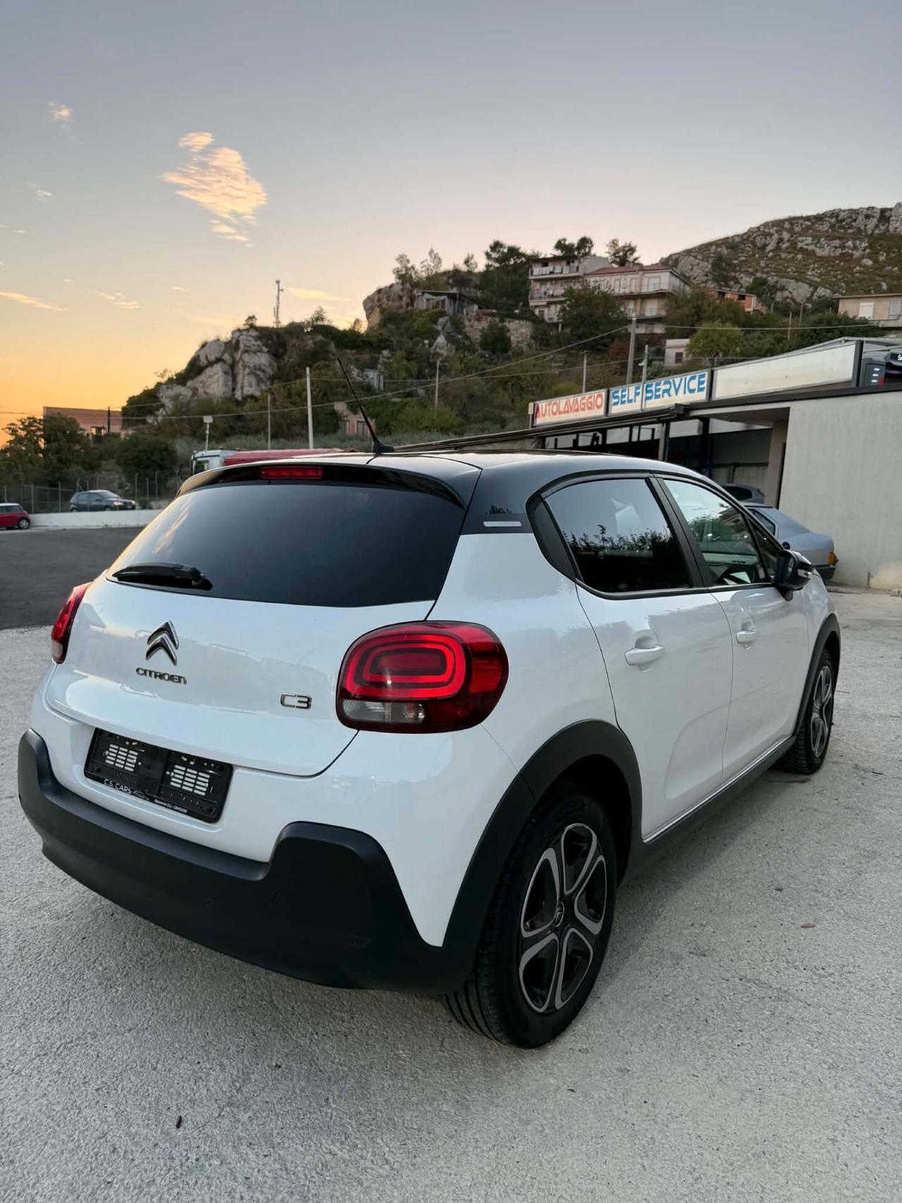 Citroen C3 BlueHDi 100 S&S Feel Pack