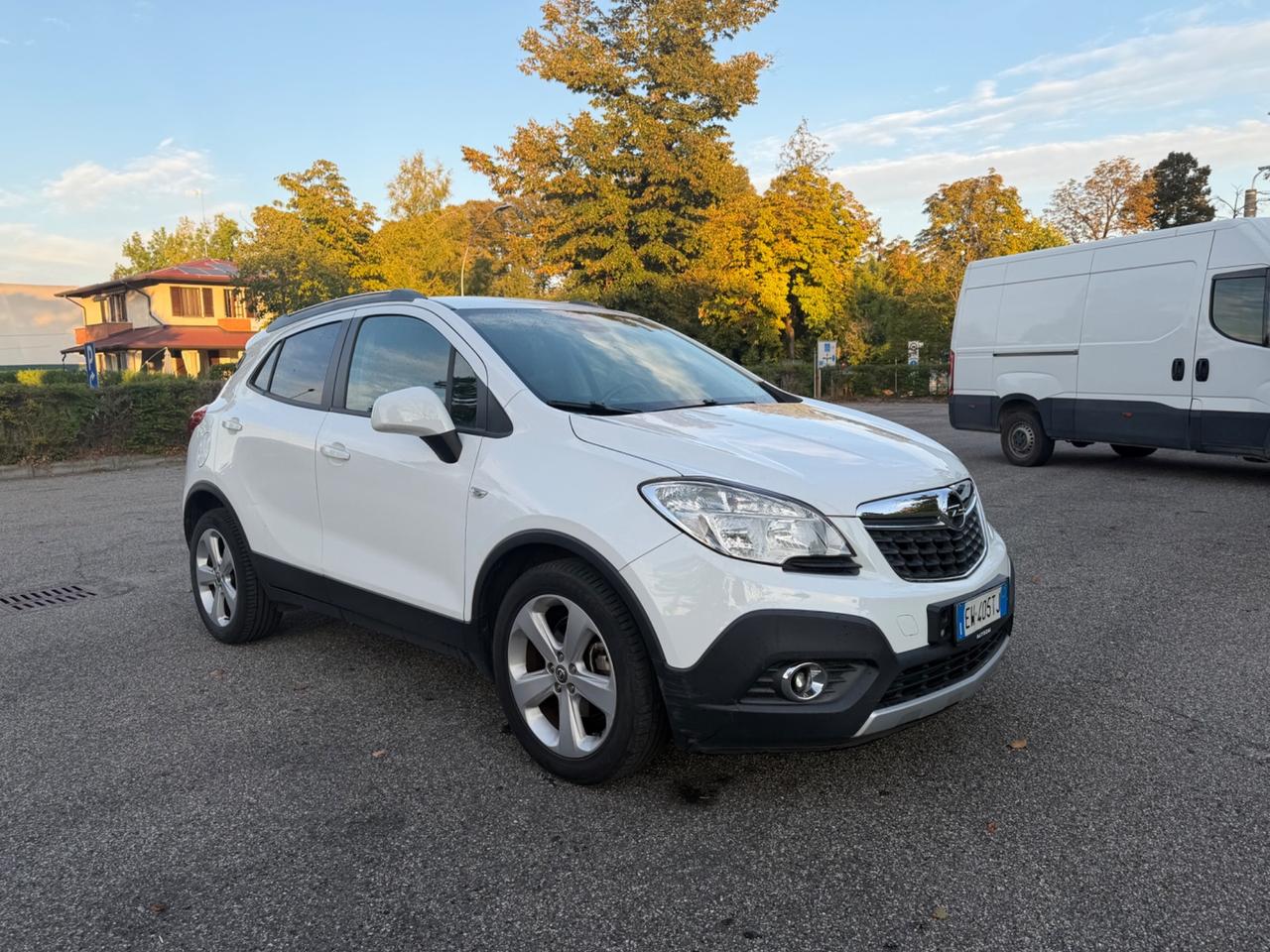 Opel Mokka 1.4 Turbo GPL Tech 140CV 4x2 Ego