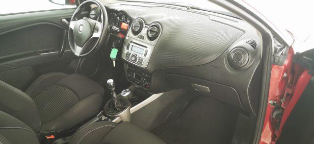 ALFA ROMEO MiTo 1.6 JTDm 16V Distinctive Sport Pack