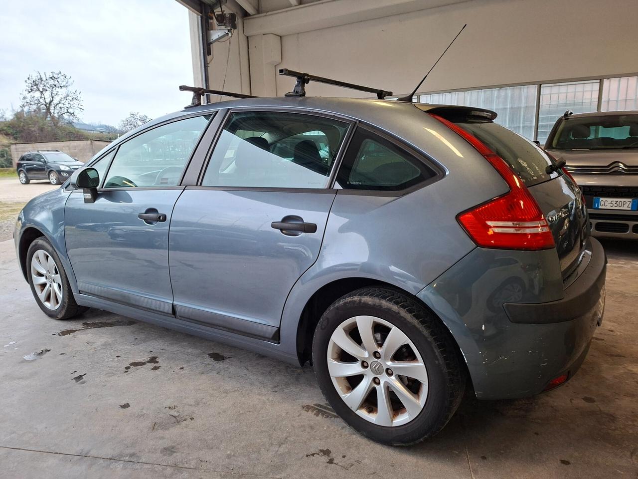 Citroen C4 1.4 BENZINA / DA NEOPATENTATI