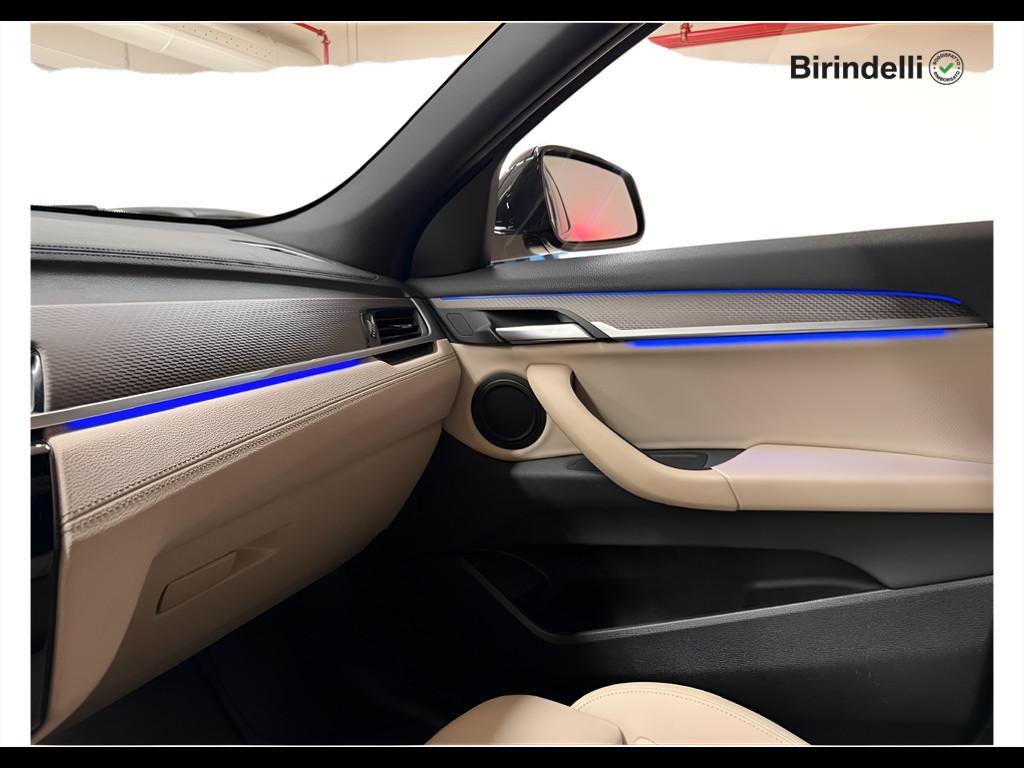 BMW X2 (F39) - X2 sDrive18d Msport