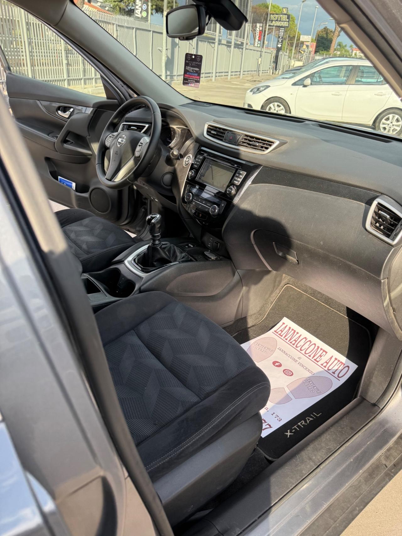 Nissan X-Trail 1.6 DCI tekna 140 mila km