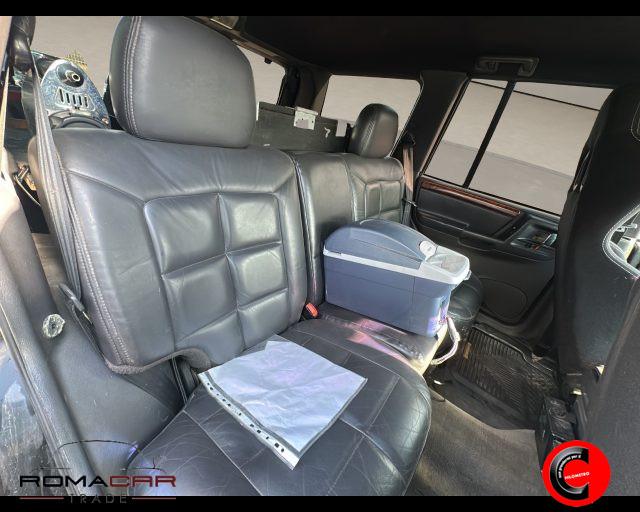 JEEP Grand Cherokee 5.9 4WD Quadra-Trac Limited LX