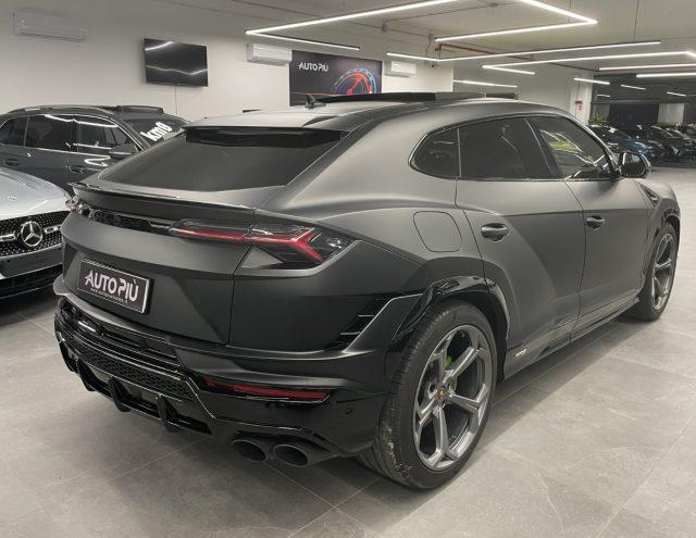 LAMBORGHINI Urus 4.0 S 666 CV MY24 ( TAGLIANDI LAMBORGHINI )