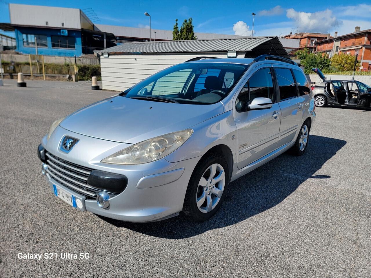 Peugeot 307 1.6 16V HDi FAP 110CV Station Australian