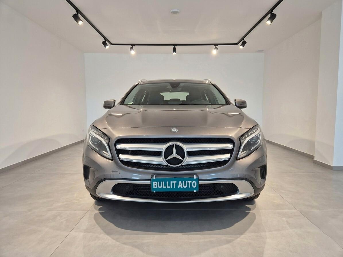 Mercedes-benz GLA 180 d Automatic Sport