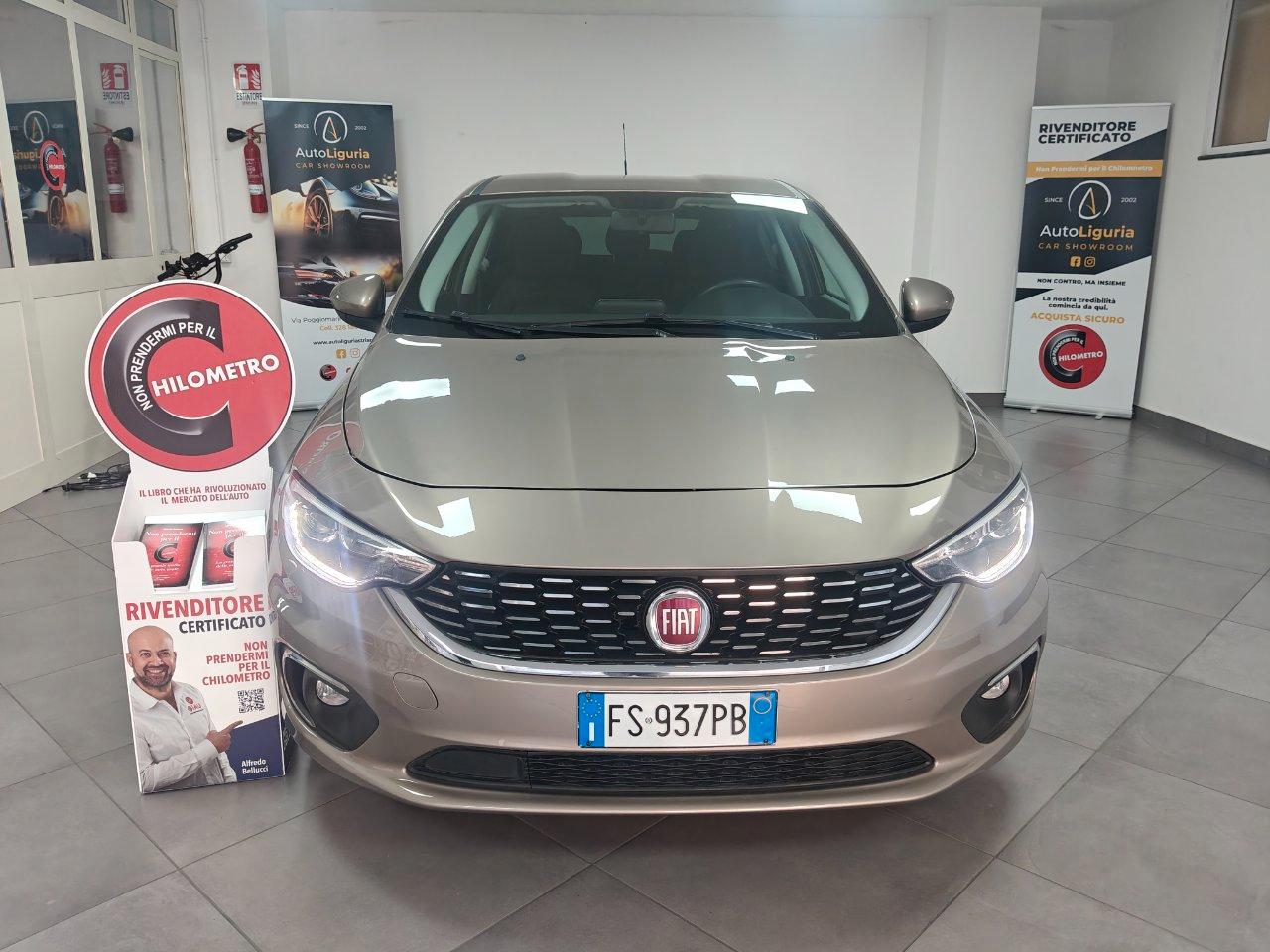 Fiat Tipo 5 Porte Tipo 5p 1.4 tjt Lounge Gpl 120cv