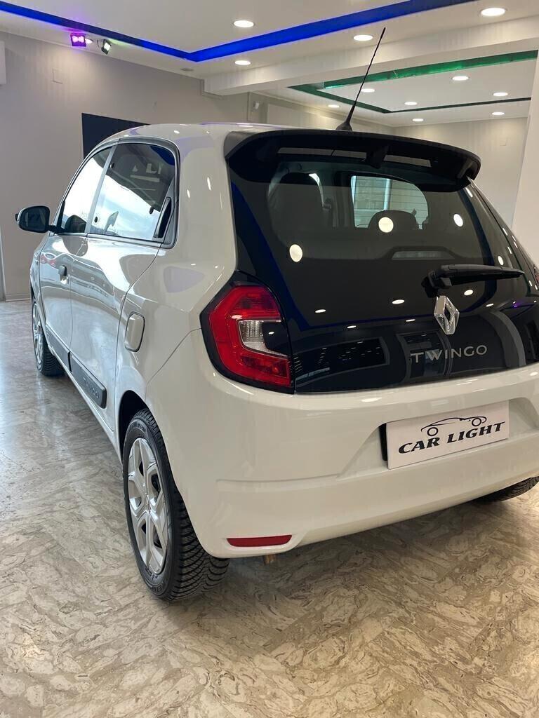 Renault Twingo SCe 65 CV Intens