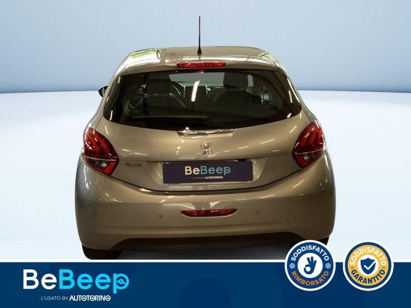 Peugeot 208 1.2 PURETECH ALLURE NAVI PACK S&S 100CV