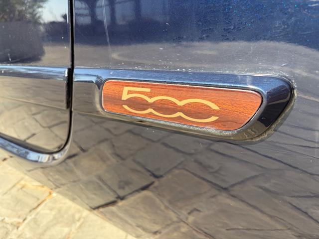 FIAT 500C 1.3 Multijet 95 CV Riva cabriolet