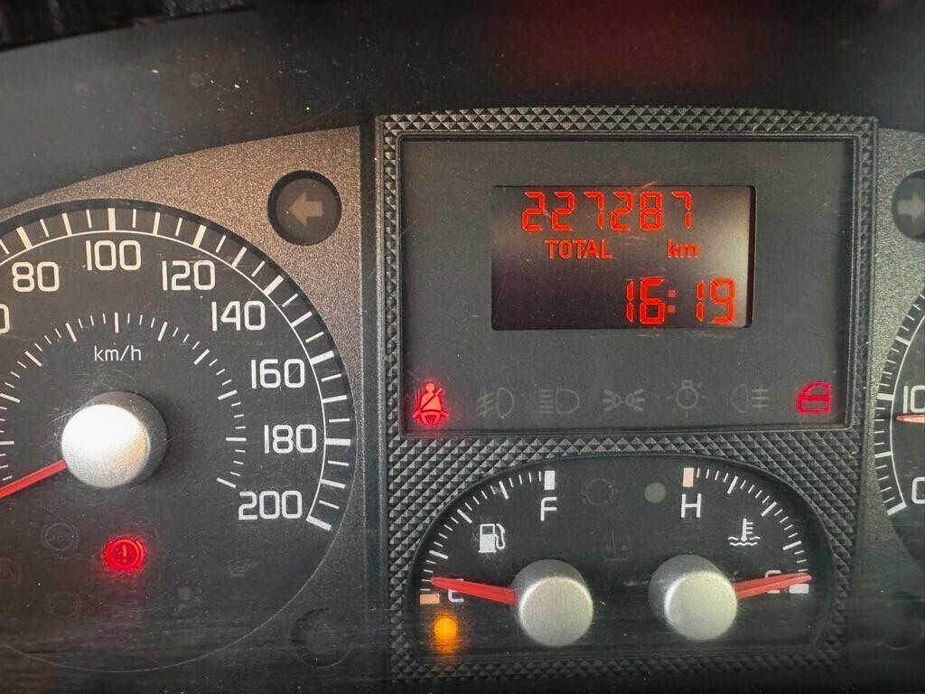 Fiat Idea 1.3 Multijet 16V Dynamic 51kw 70cv anno 2006