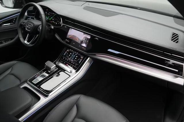 Audi Q8 AUDI Q8 3.0 TDI mhev quattro 231cv tiptronic MATRIX 360 CAMERA HEAD UP GANCIO TRAINO