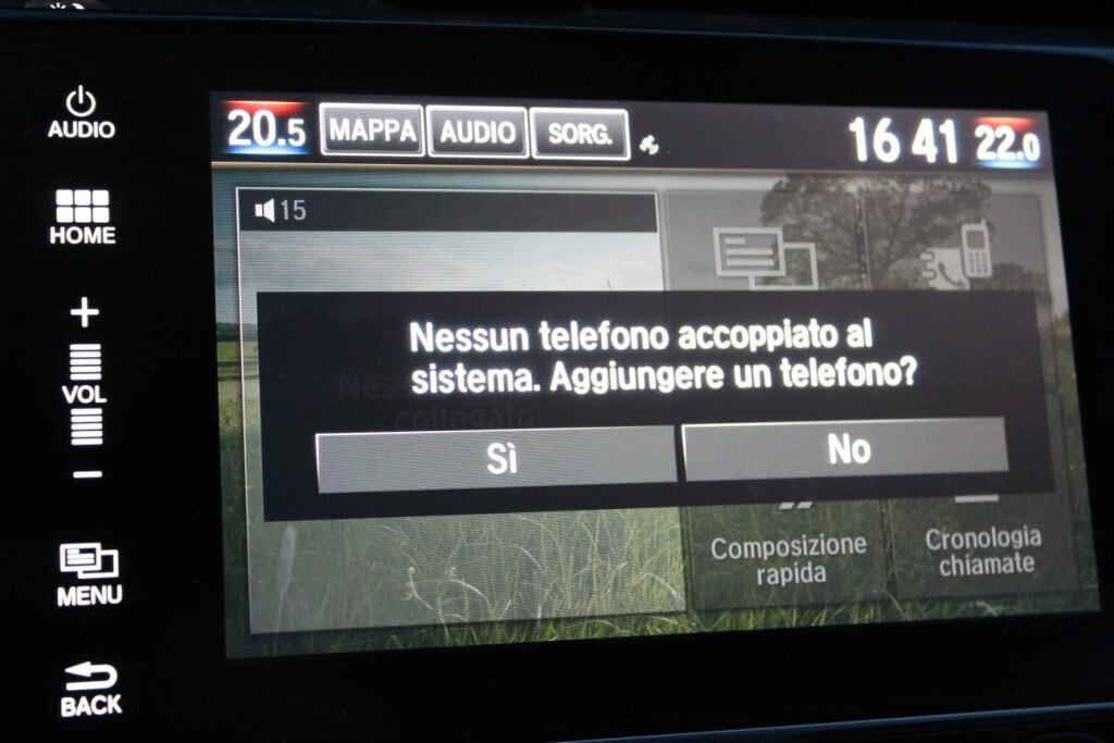 HONDA Civic 1.6 i-DTEC Elegance *Vetri Privacy