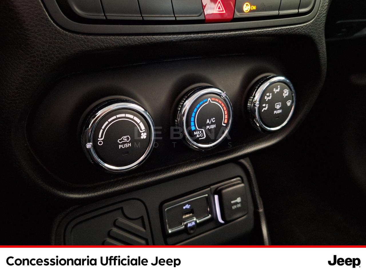 Jeep Renegade 1.6 mjt sport fwd 95cv