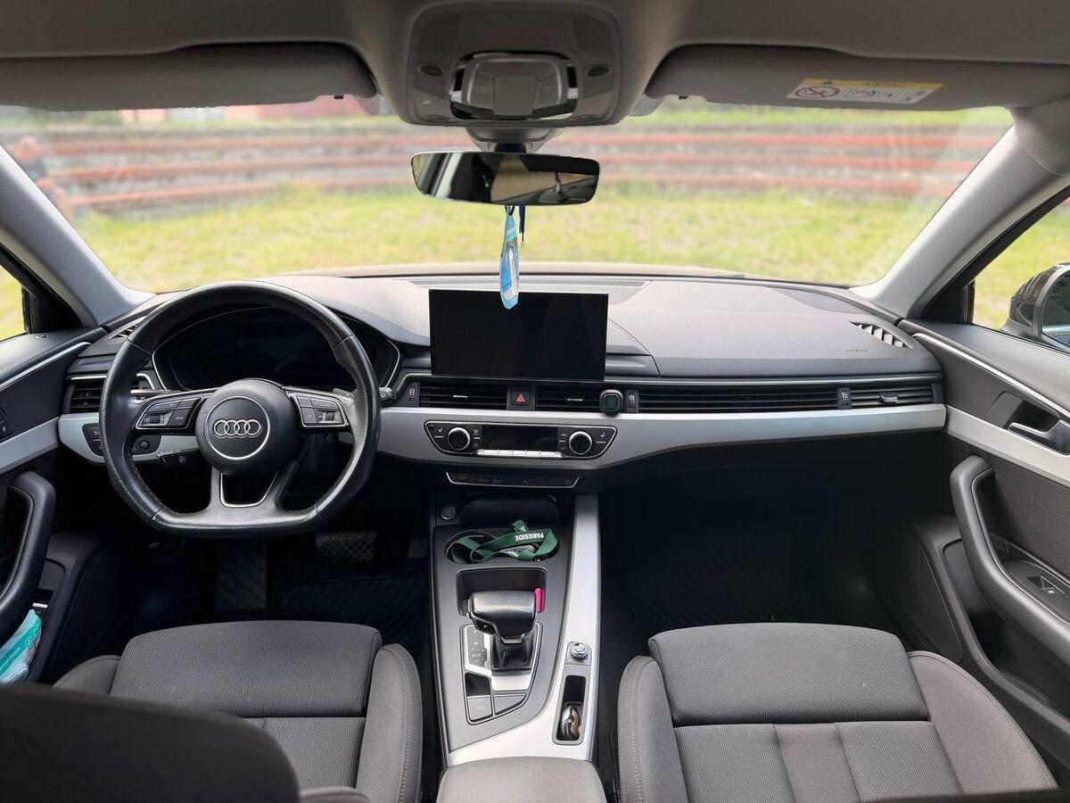 Audi A4 Avant 40 2.0 tfsi mhev S line edition 204cv s-tronic