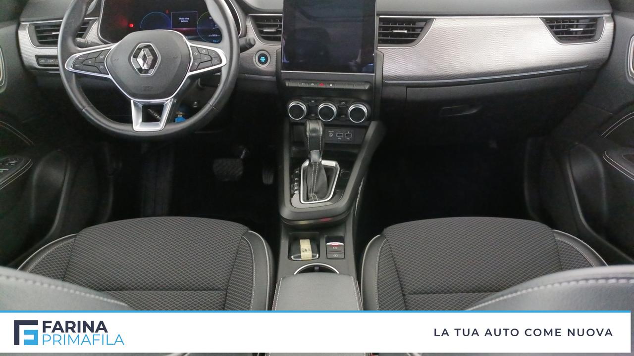 RENAULT Arkana 2021 - Arkana 1.6 E-Tech full hybrid Techno 145cv