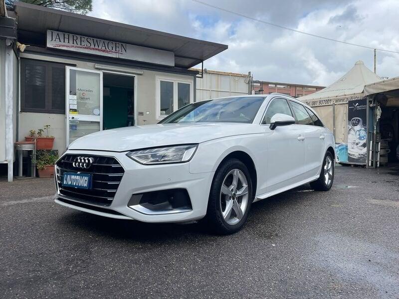 Audi A4 2.0 TDI ultra 120kW Avant