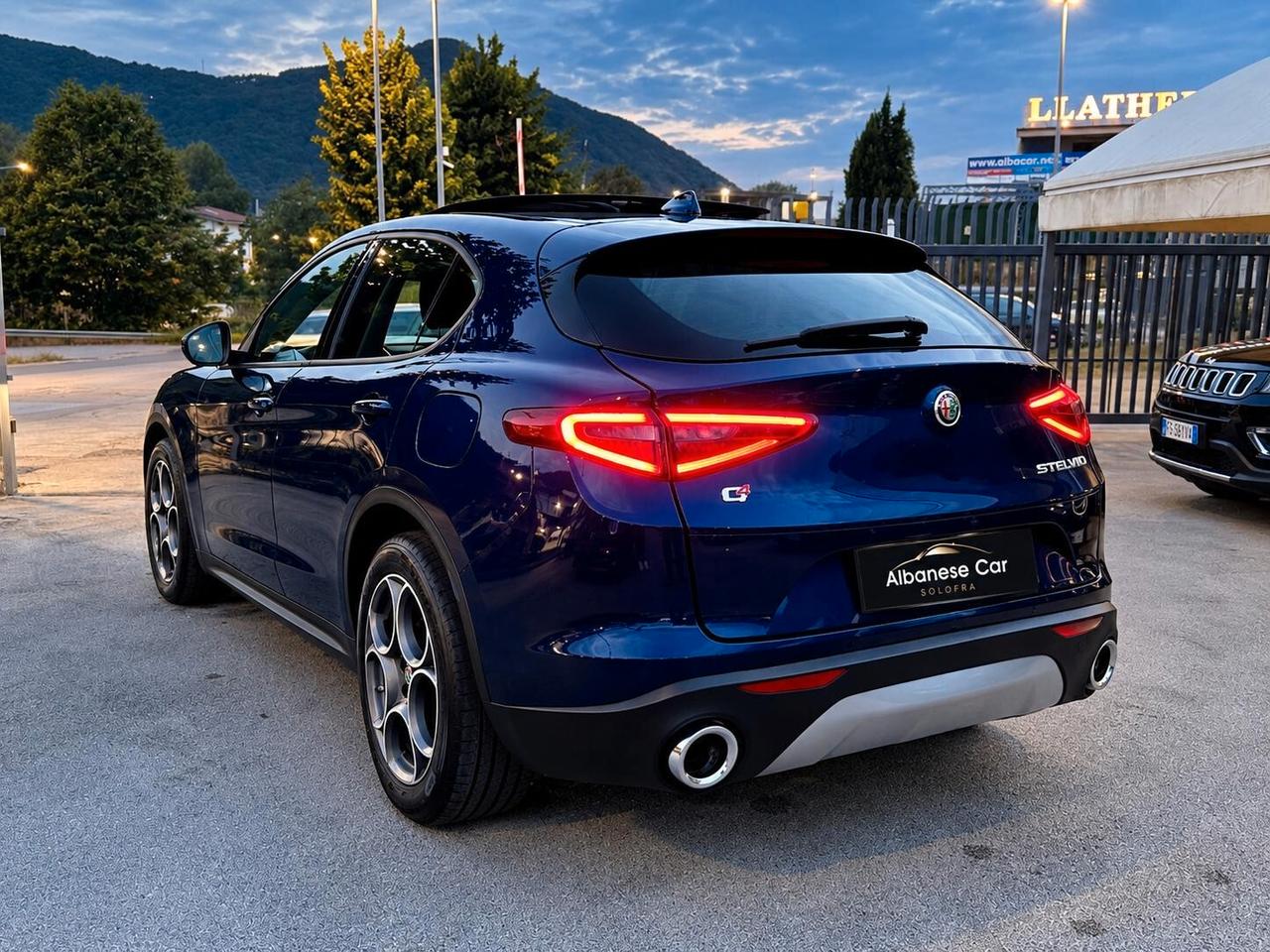 Alfa Romeo Stelvio 2.2 Tdi 190 CV AT8 Q4 Business