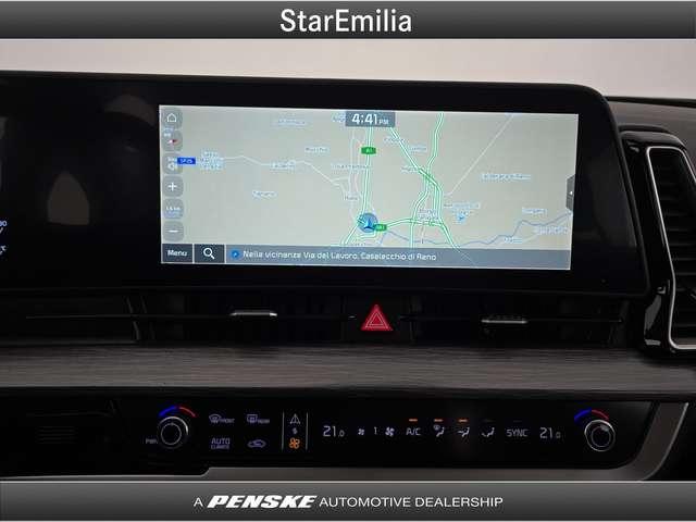 Kia Sportage Sportage 1.6 TGDi GPL Business