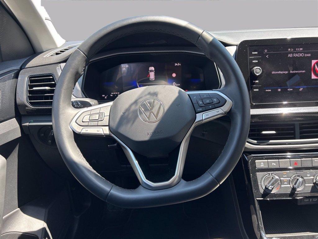 VOLKSWAGEN T-cross 1.0 tsi edition plus 95cv del 2024