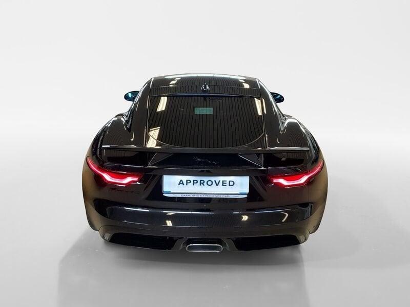 Jaguar F-Type 2.0 P300CV RWD AUTO R-Dynamic IVA ESPOSTA