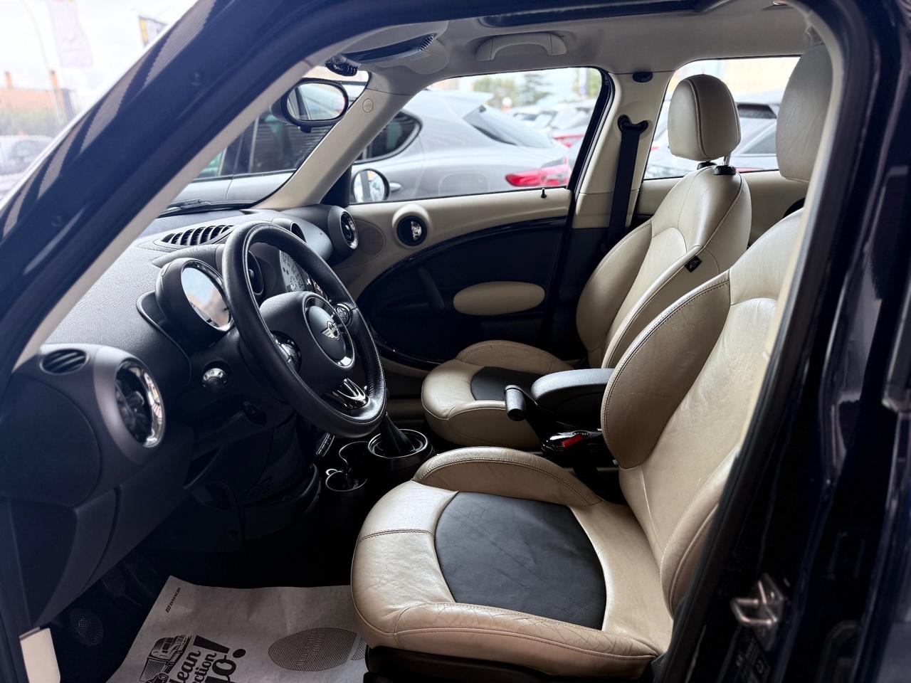 Mini Cooper D Countryman 1.6